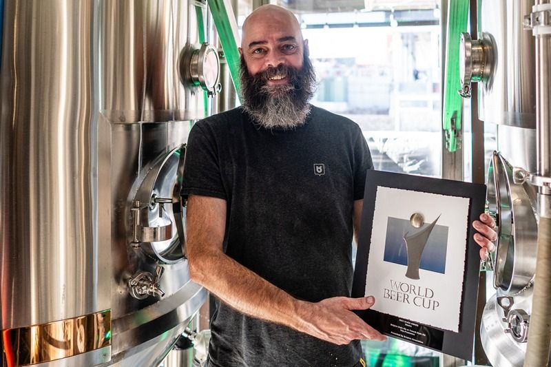 La bière la Trip d’Automne du Siboire couronnée à deux reprises en 2023